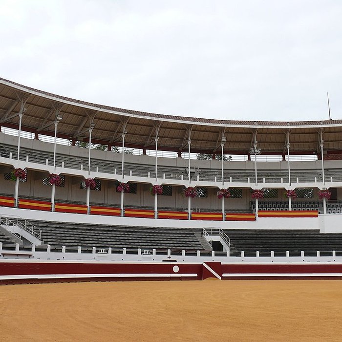 Photo de Arènes de Dax