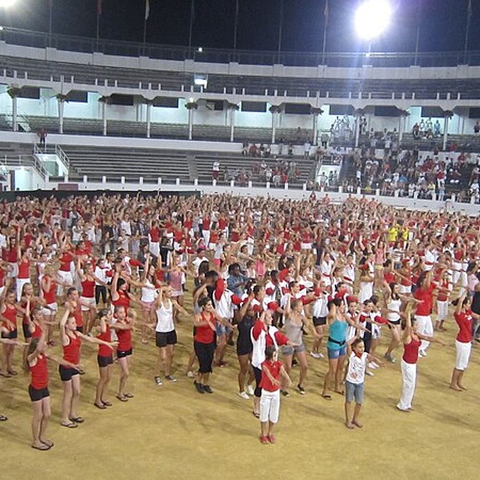 Photo de Arènes de Dax