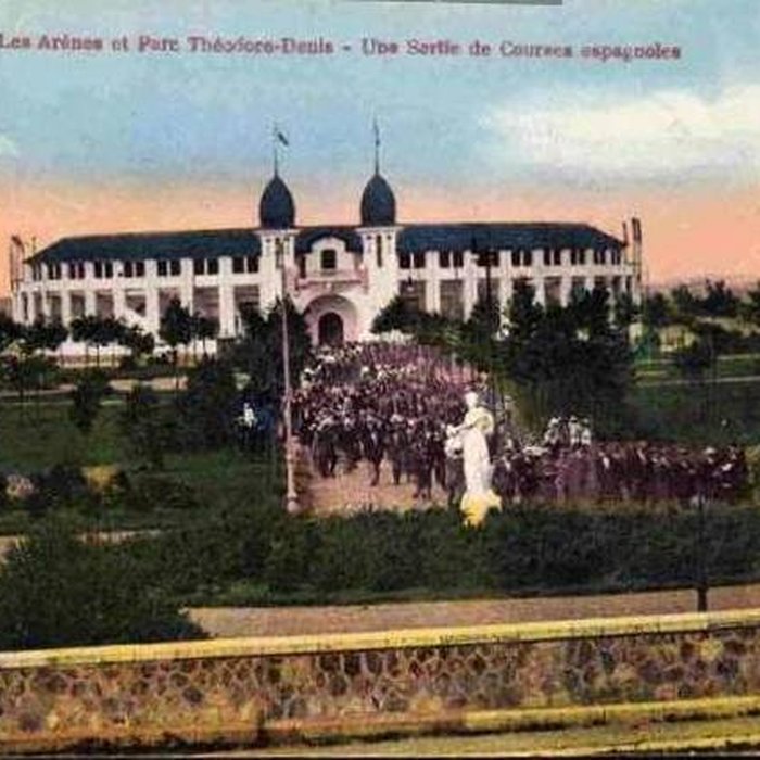 Photo de Arènes de Dax