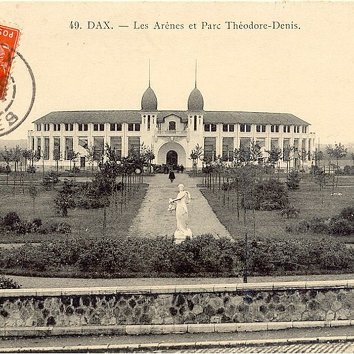 Photo de Arènes de Dax