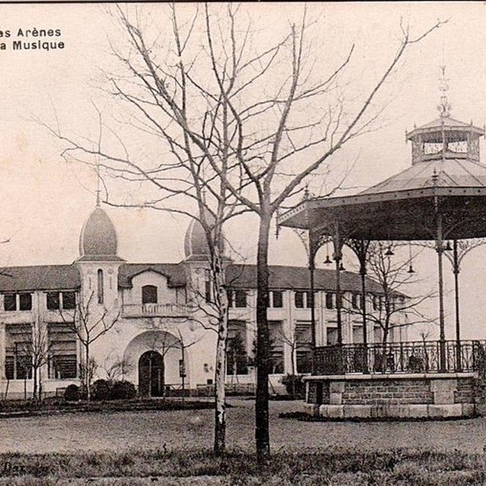 Photo de Arènes de Dax