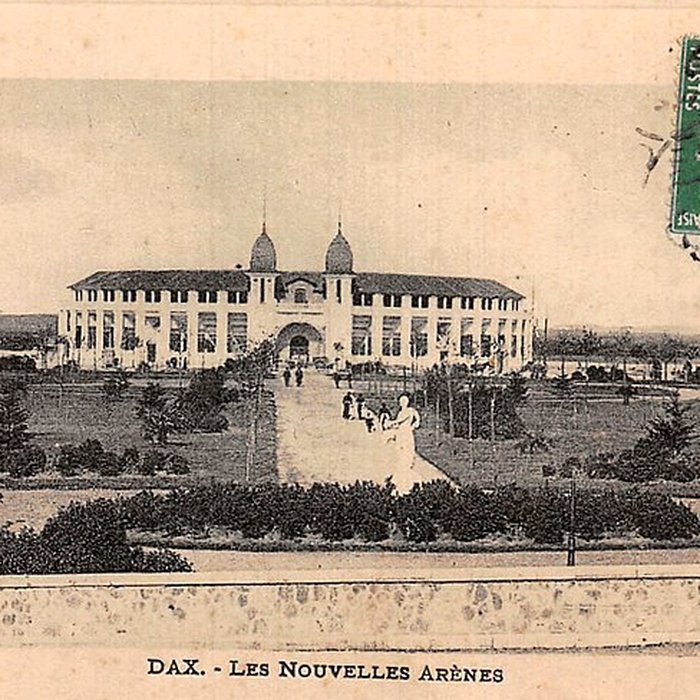 Photo de Arènes de Dax