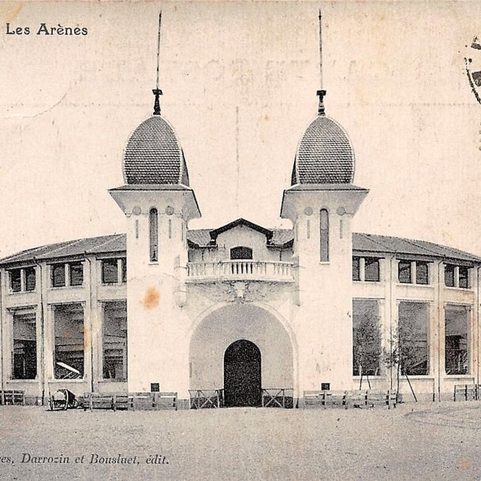 Photo de Arènes de Dax