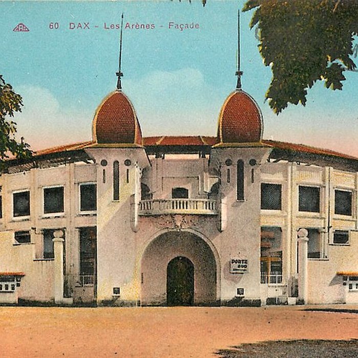 Photo de Arènes de Dax