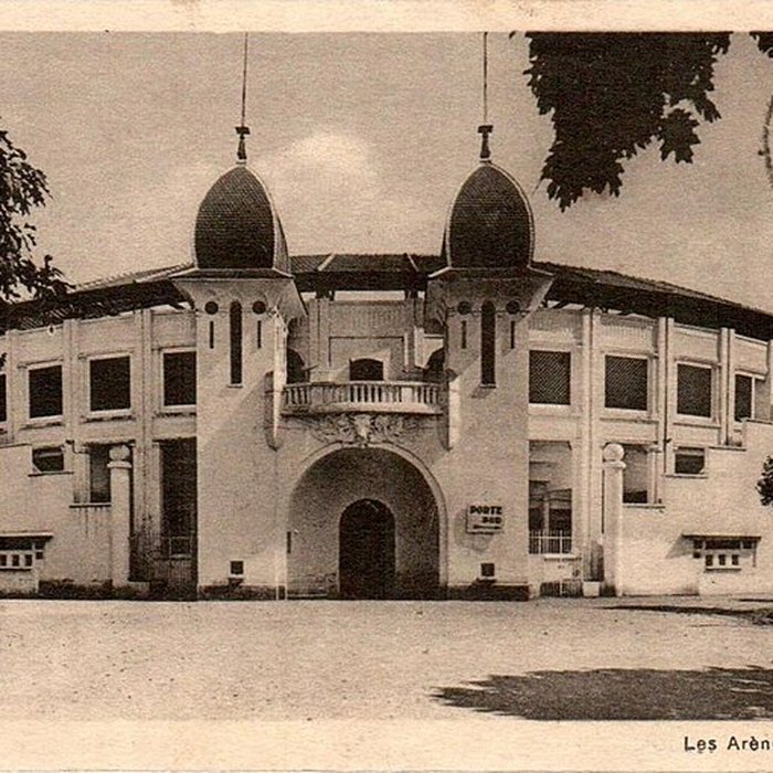 Photo de Arènes de Dax