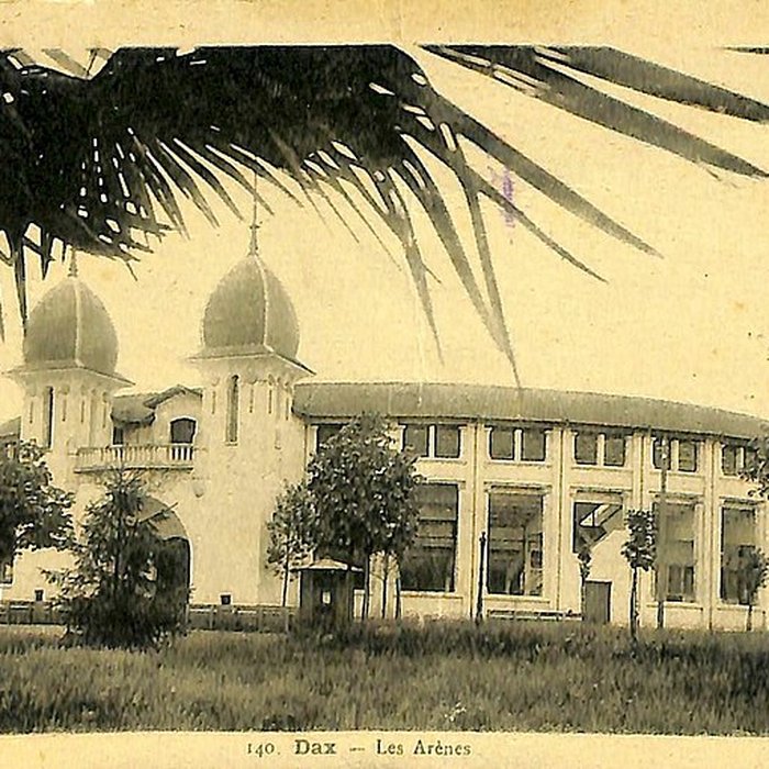 Photo de Arènes de Dax