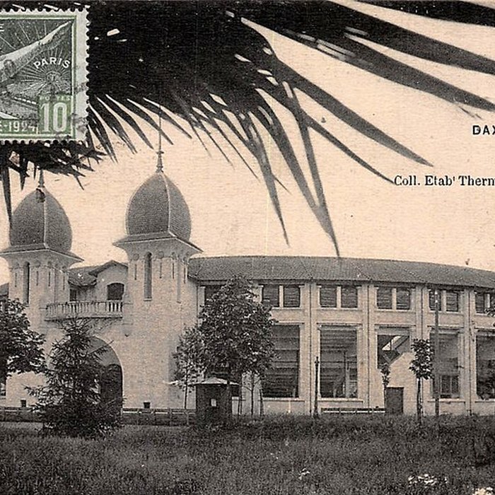 Photo de Arènes de Dax