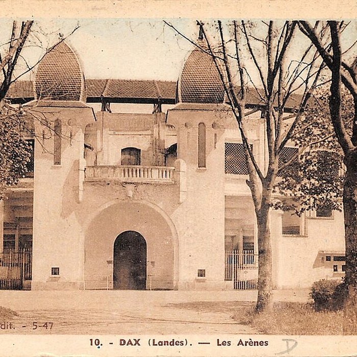 Photo de Arènes de Dax