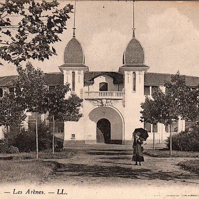 Photo de Arènes de Dax