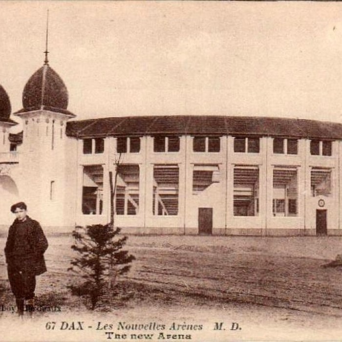 Photo de Arènes de Dax