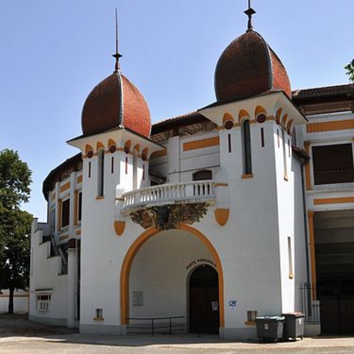 Photo de Arènes de Dax