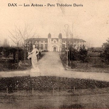 Arènes de Dax