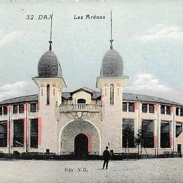 Arènes de Dax