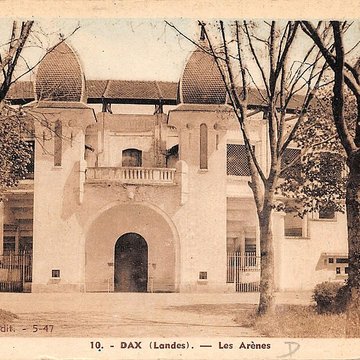 Arènes de Dax