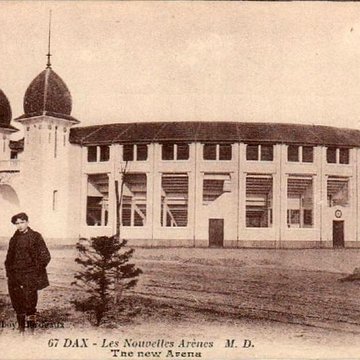 Arènes de Dax