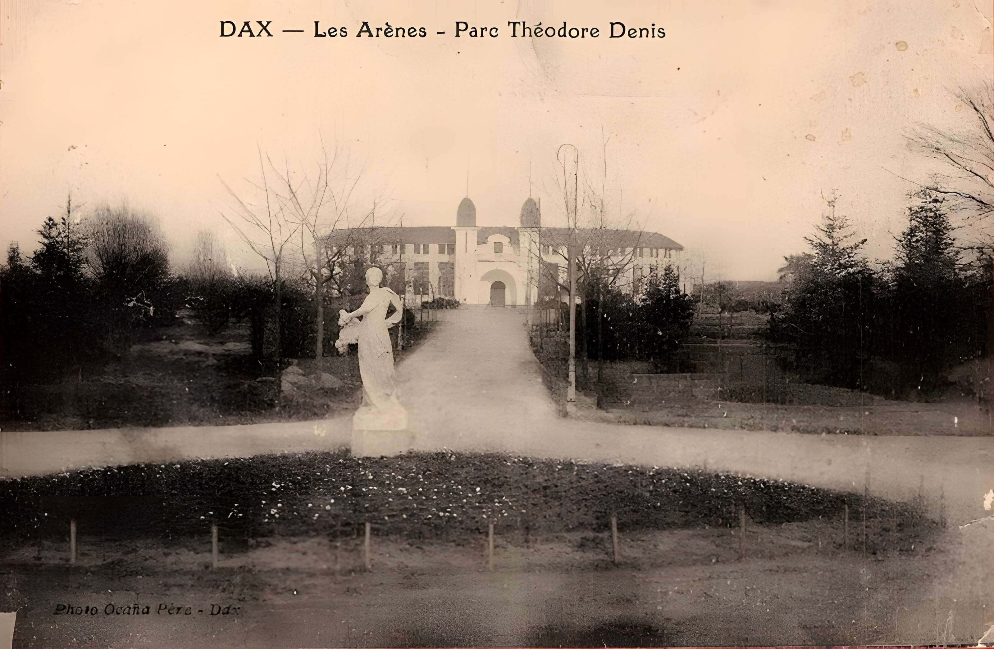 Arènes de Dax