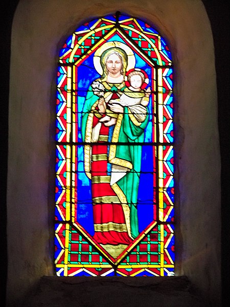 Église de Rousset-les-Vignes