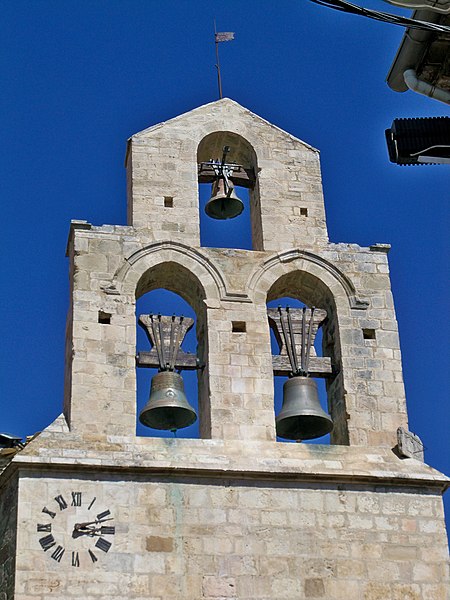 Église de Rousset-les-Vignes