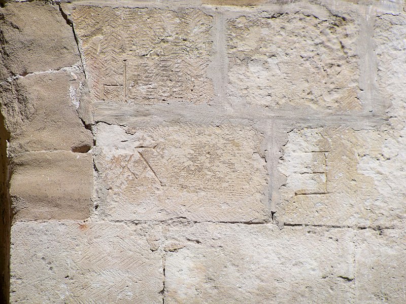 Église de Rousset-les-Vignes