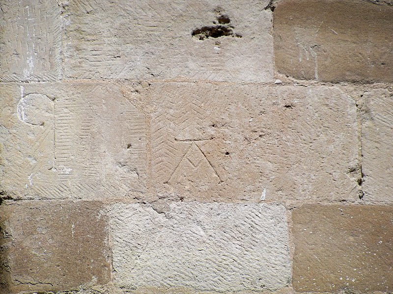 Église de Rousset-les-Vignes
