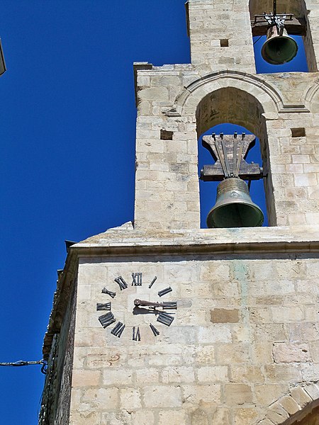 Église de Rousset-les-Vignes