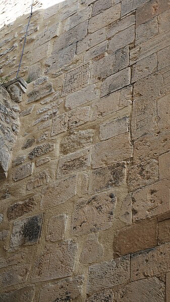 Église de Rousset-les-Vignes