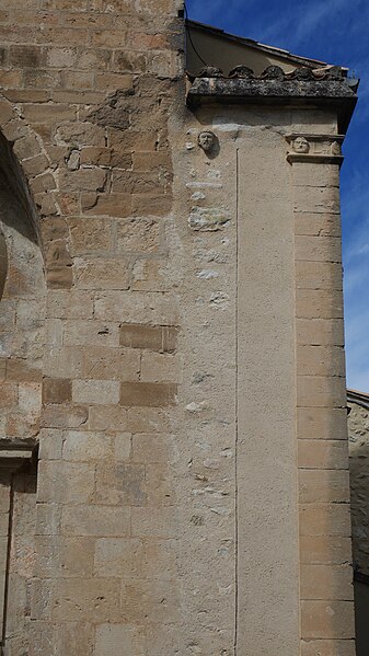 Église de Rousset-les-Vignes