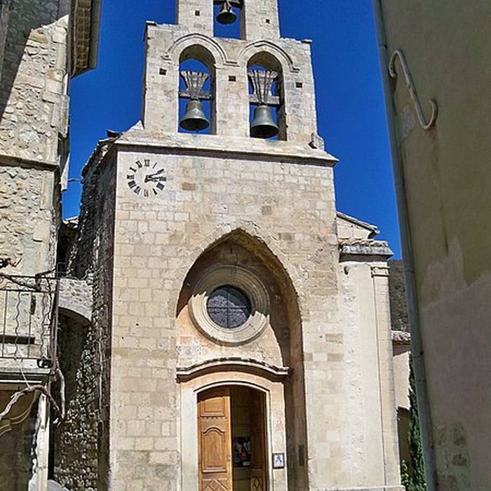 Photo de Église de Rousset-les-Vignes