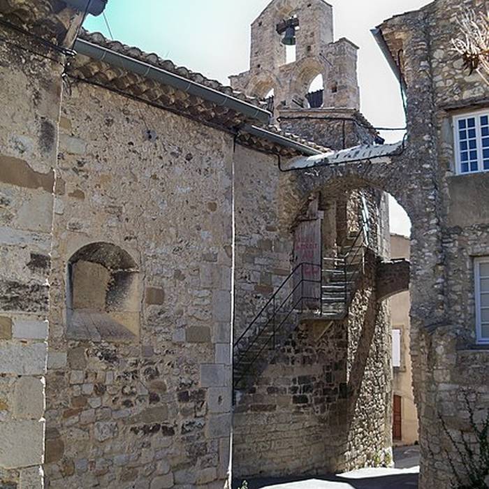 Photo de Église de Rousset-les-Vignes