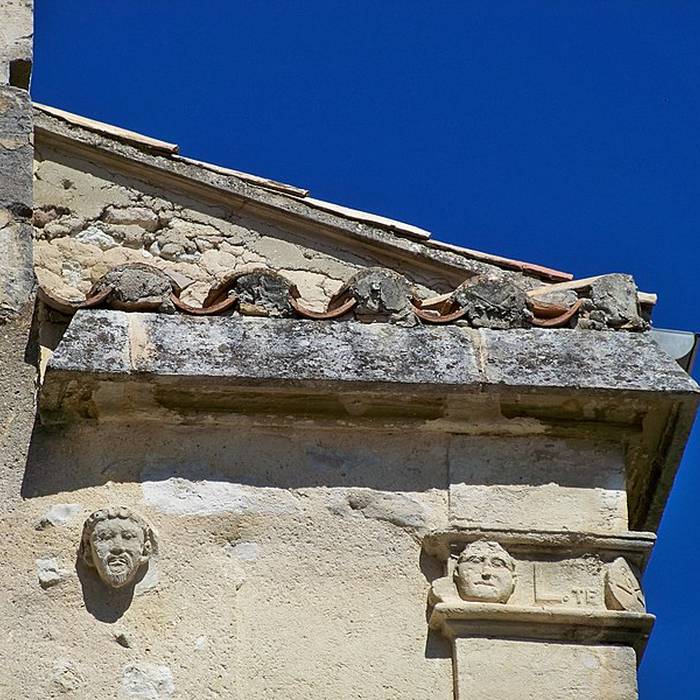 Photo de Église de Rousset-les-Vignes