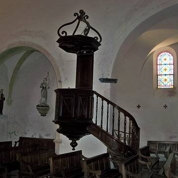 Église de Rousset-les-Vignes
