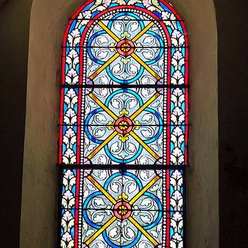 Église de Rousset-les-Vignes