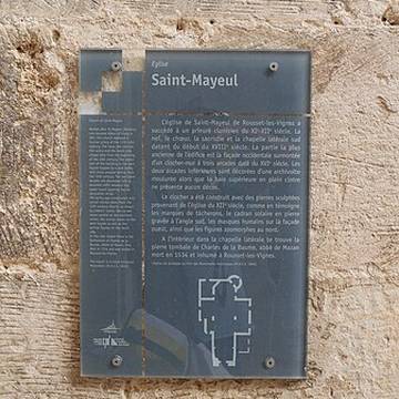 Église de Rousset-les-Vignes