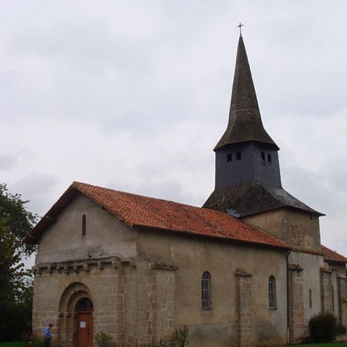 Photo de Église de Roziers-Saint-Georges