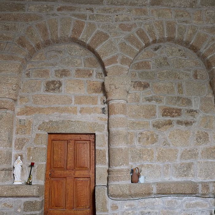 Photo de Église de Roziers-Saint-Georges