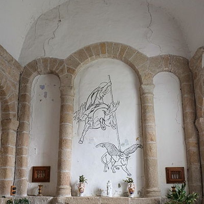 Photo de Église de Roziers-Saint-Georges