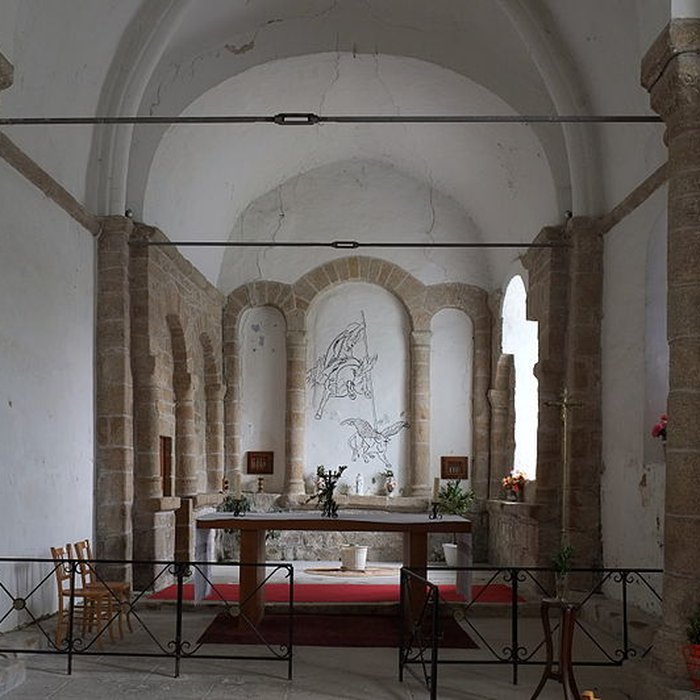 Photo de Église de Roziers-Saint-Georges