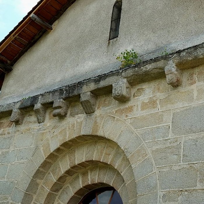 Photo de Église de Roziers-Saint-Georges