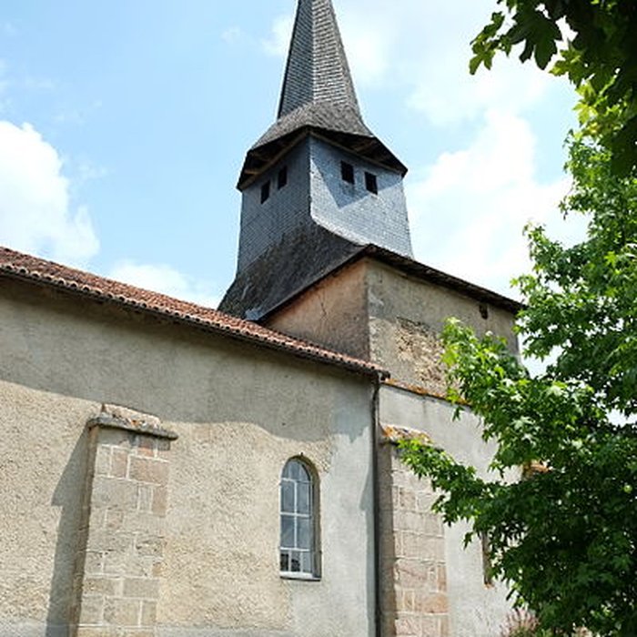 Photo de Église de Roziers-Saint-Georges