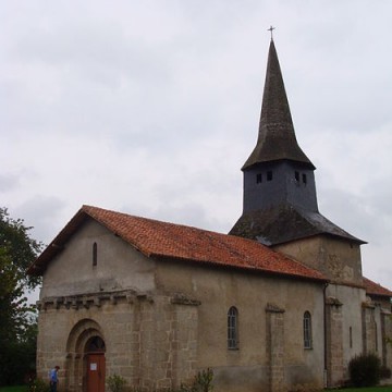 eglise de roziers saint georges