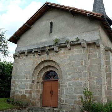 Église de Roziers-Saint-Georges