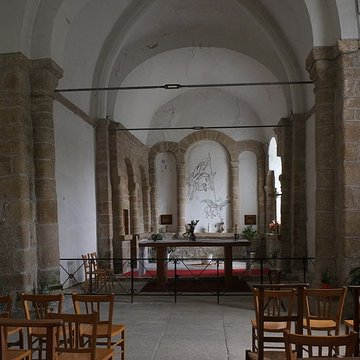 Église de Roziers-Saint-Georges