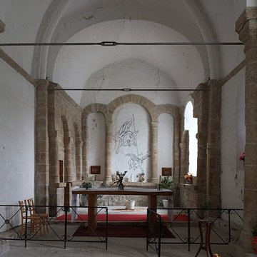 Église de Roziers-Saint-Georges
