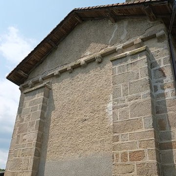 Église de Roziers-Saint-Georges