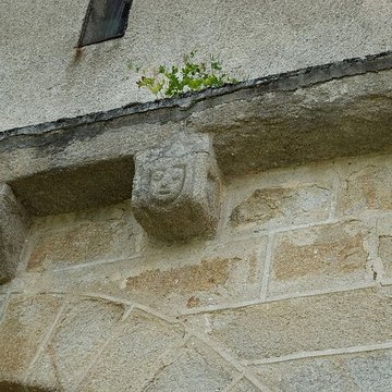 Église de Roziers-Saint-Georges