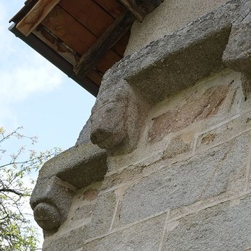 Église de Roziers-Saint-Georges