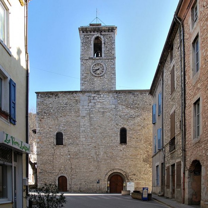 Photo de Église de Saillans