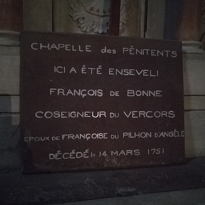 Photo de Église de Saillans