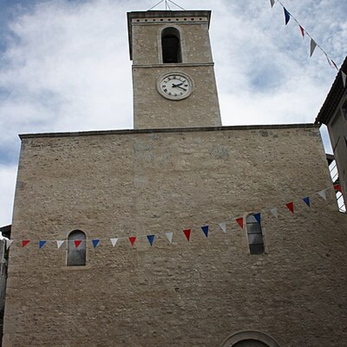 Photo de Église de Saillans
