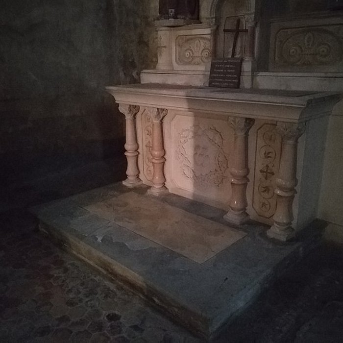 Photo de Église de Saillans